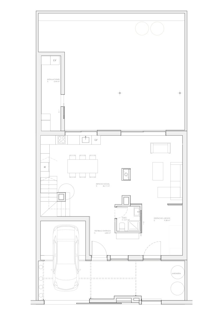 Cazcarra-PLANTA BAJA